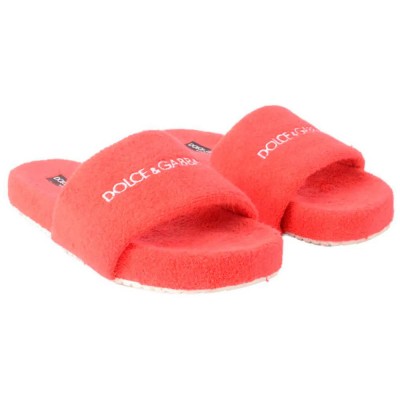 мъжки,джапанки,и,чехли,дамски,сандали,и,чехли,dolce,&,gabbana,747654,slides,red,(red)