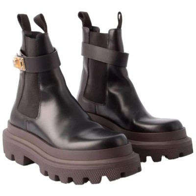обувки,дамски,боти,мъжки,боти,dolce,&,gabbana,747697,boots,black,(black)