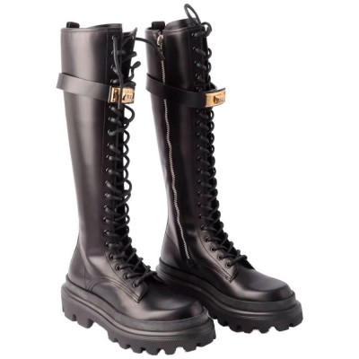 обувки,дамски,боти,мъжки,боти,dolce,&,gabbana,747708,boots,black,(black)