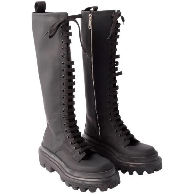 обувки,дамски,боти,мъжки,боти,dolce,&,gabbana,747709,boots,black,(black)