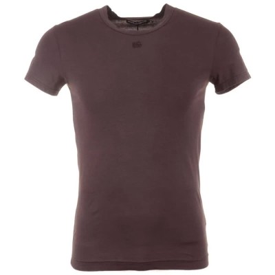 тениска,мъжки,тениски,дамски,тениски,dolce,&,gabbana,747735,short,sleeve,t,shirt,brown,(brown)
