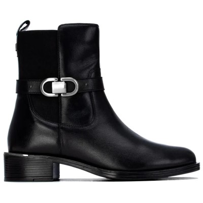 дамски,боти,мъжки,боти,carmela,16400801,heel,booties,black,(black)