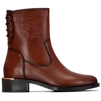 дамски,боти,мъжки,боти,carmela,16400902,heel,booties,brown,(camel)