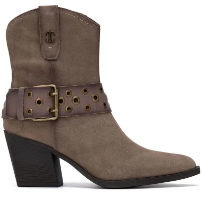 дамски,боти,мъжки,боти,carmela,16413202,heel,booties,brown,(taupe)