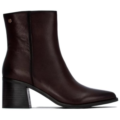 дамски,боти,мъжки,боти,carmela,16413302,heel,booties,brown,(brown)