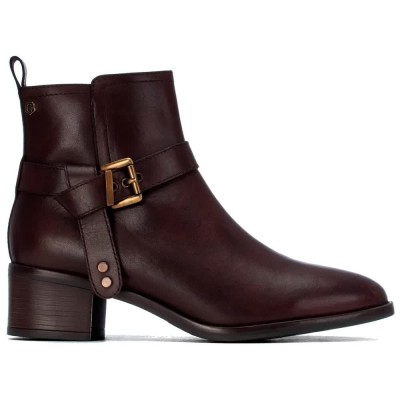 дамски,боти,мъжки,боти,carmela,16416302,heel,booties,brown,(brown)