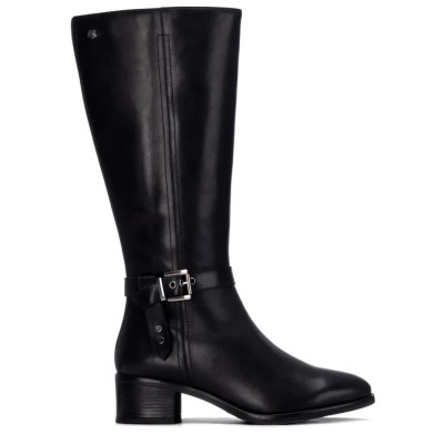 обувки,дамски,боти,мъжки,боти,carmela,16416401,heel,boots,black,(black)