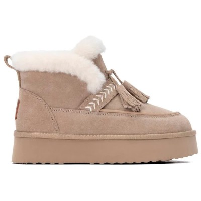 дамски,боти,мъжки,боти,carmela,16418803,booties,beige,(beige)