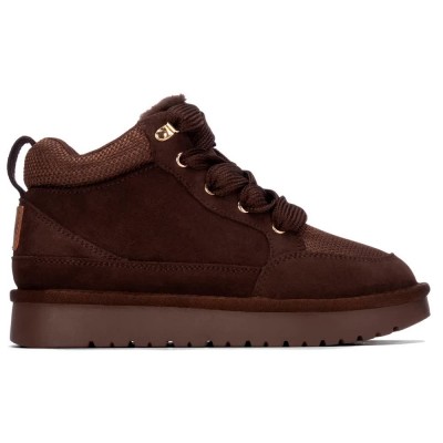 дамски,боти,мъжки,боти,carmela,16419302,booties,brown,(brown)