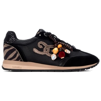маратонки,мъжки,маратонки,дамски,маратонки,carmela,16423403,trainers,black,(black)