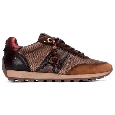 маратонки,мъжки,маратонки,дамски,маратонки,carmela,16423701,trainers,brown,(brown)