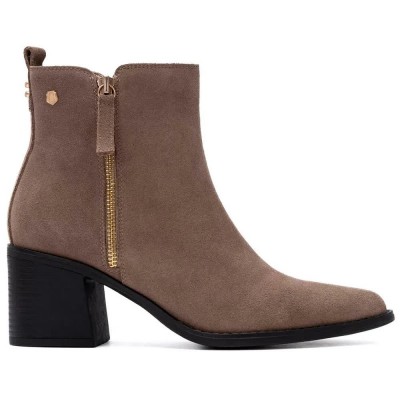 дамски,боти,мъжки,боти,carmela,16425703,heel,booties,brown,(taupe)