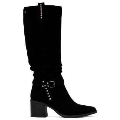 обувки,дамски,боти,мъжки,боти,carmela,16425801,heel,boots,black,(black)
