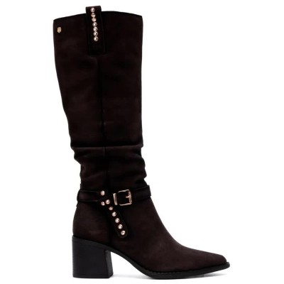 обувки,дамски,боти,мъжки,боти,carmela,16425802,heel,boots,brown,(brown)
