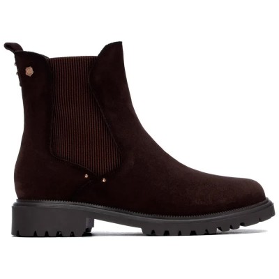 дамски,боти,мъжки,боти,carmela,16431502,heel,booties,brown,(brown)