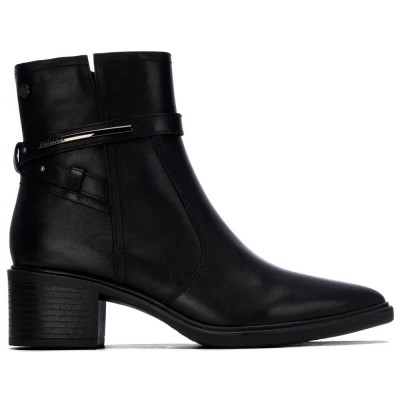 дамски,боти,мъжки,боти,carmela,16433201,heel,booties,black,(black)