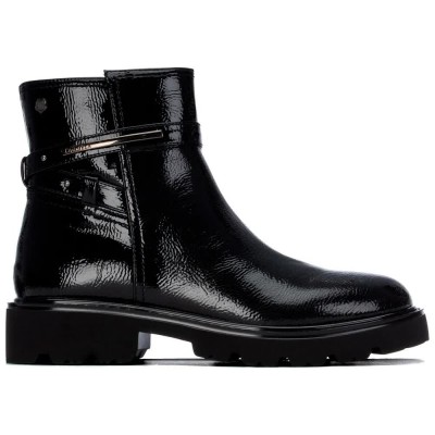дамски,боти,мъжки,боти,carmela,16433301,booties,black,(black)