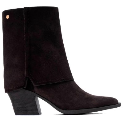 дамски,боти,мъжки,боти,carmela,16433501,heel,booties,black,(brown)