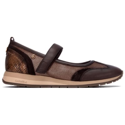 маратонки,мъжки,маратонки,дамски,маратонки,carmela,16435304,trainers,brown,(brown)