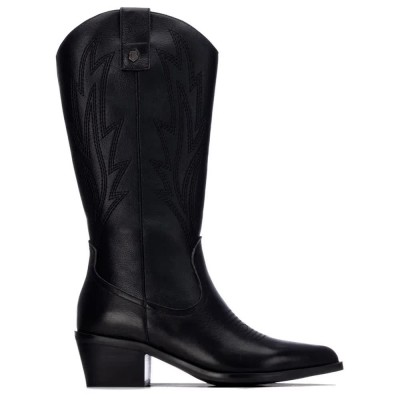 обувки,дамски,боти,мъжки,боти,carmela,16438801,heel,boots,black,(black)