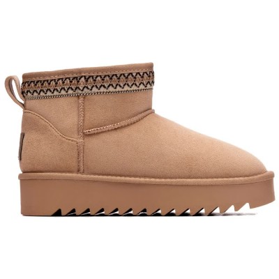 дамски,боти,мъжки,боти,refresh,17601702,booties,brown,(beige)