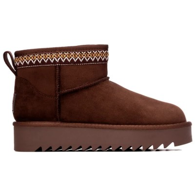 дамски,боти,мъжки,боти,refresh,17601704,booties,brown,(brown)