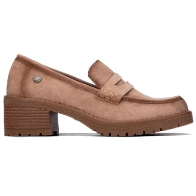 обувки,дамски,обувки,refresh,17603101,heel,shoes,brown,(beige)