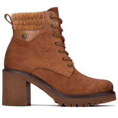 дамски,боти,мъжки,боти,refresh,17604302,heel,booties,brown,(camel)