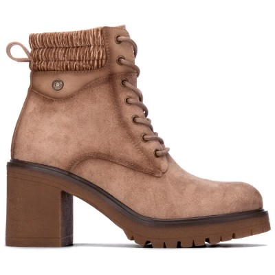 дамски,боти,мъжки,боти,refresh,17604303,heel,booties,brown,(beige)