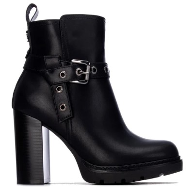 дамски,боти,мъжки,боти,refresh,17606201,heel,booties,black,(black)