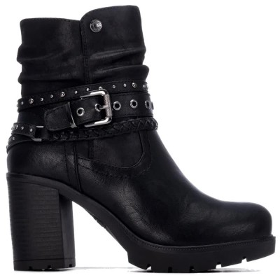 дамски,боти,мъжки,боти,refresh,17607401,heel,booties,black,(black)