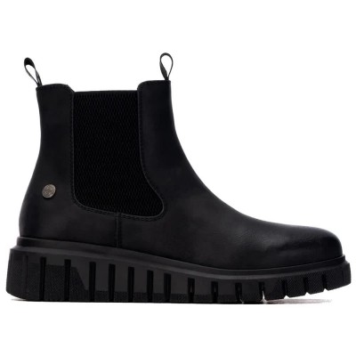 дамски,боти,мъжки,боти,refresh,17608204,booties,black,(black)