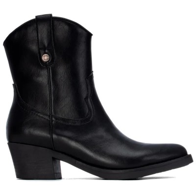 дамски,боти,мъжки,боти,refresh,17614601,heel,booties,black,(black)