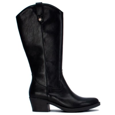 обувки,дамски,боти,мъжки,боти,refresh,17614701,heel,boots,black,(black)