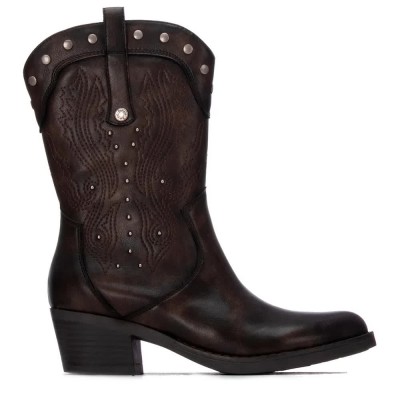 дамски,боти,мъжки,боти,refresh,17615004,heel,booties,brown,(brown)