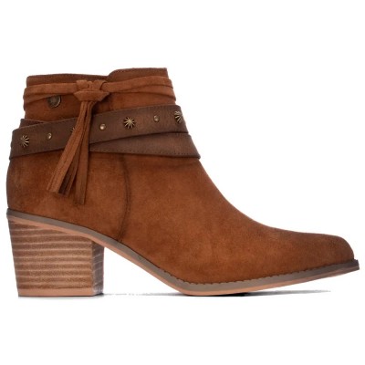 дамски,боти,мъжки,боти,refresh,17615701,heel,booties,brown,(camel)