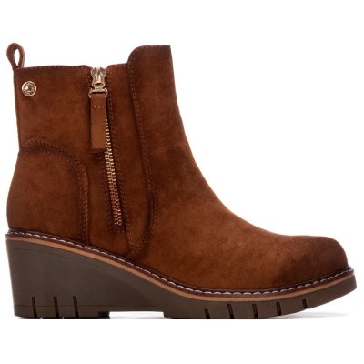 дамски,боти,мъжки,боти,refresh,17617403,booties,brown,(camel)