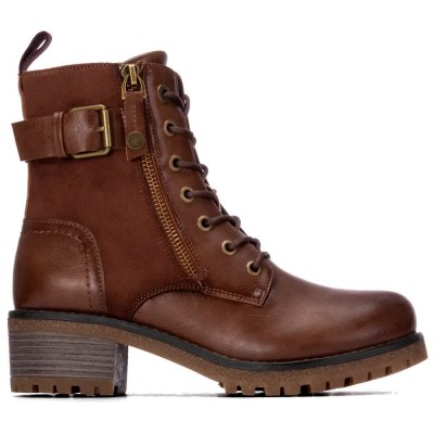 дамски,боти,мъжки,боти,refresh,17620301,heel,booties,brown,(camel)