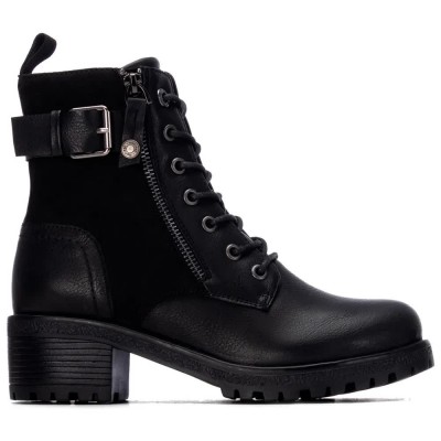 дамски,боти,мъжки,боти,refresh,17620302,heel,booties,black,(black)