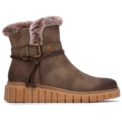 дамски,боти,мъжки,боти,refresh,17621402,booties,brown,(taupe)