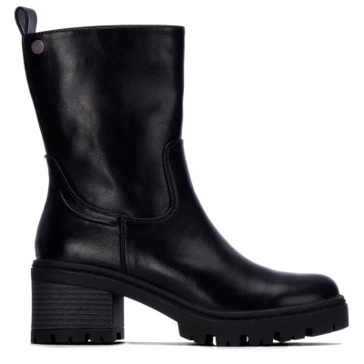 дамски,боти,мъжки,боти,refresh,17624901,heel,booties,black,(black)