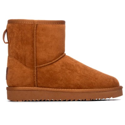 дамски,боти,мъжки,боти,refresh,17626004,booties,brown,(camel)