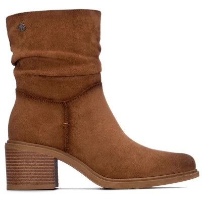 дамски,боти,мъжки,боти,refresh,17629902,heel,booties,brown,(camel)