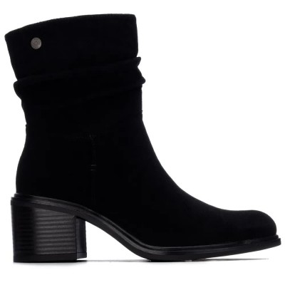 дамски,боти,мъжки,боти,refresh,17629901,heel,booties,black,(black)