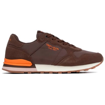 маратонки,мъжки,маратонки,дамски,маратонки,teddy,smith,12101402,trainers,brown,(brown)