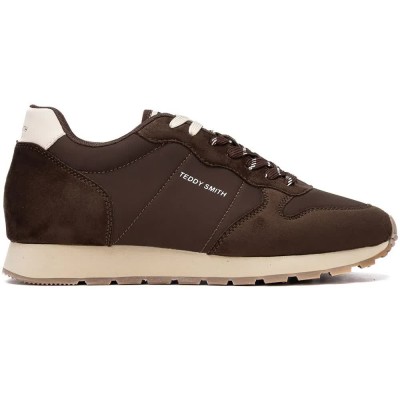 маратонки,мъжки,маратонки,дамски,маратонки,teddy,smith,12103704,trainers,brown,(brown)