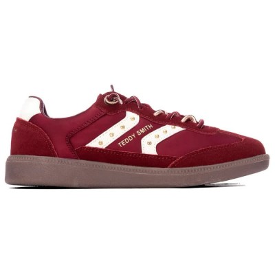 маратонки,мъжки,маратонки,дамски,маратонки,teddy,smith,12110302,trainers,red,(bordeaux)