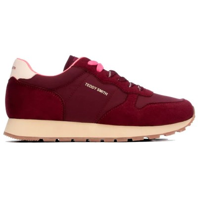 маратонки,мъжки,маратонки,дамски,маратонки,teddy,smith,12114101,trainers,red,(bordeaux)
