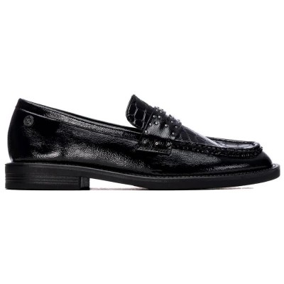 мъжки,обувки,дамски,обувки,xti,14607901,loafers,black,(black)