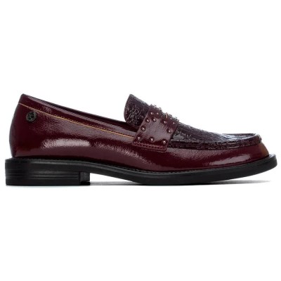 мъжки,обувки,дамски,обувки,xti,14607902,loafers,red,(bordeaux)